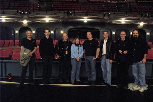 Capitol Theatre 2008