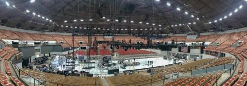 Cirque Du Soleil Alliant Energy Coliseum